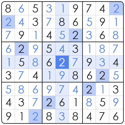 sudoku advantages