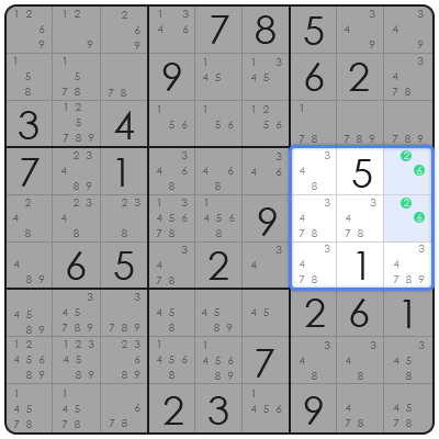 nytimes medium sudoku